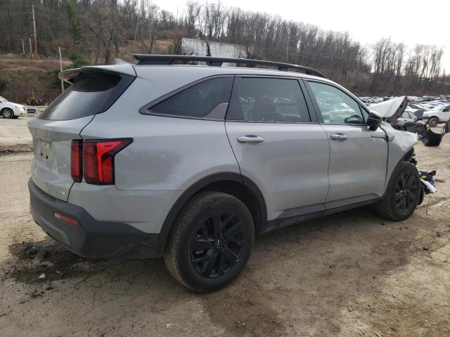 Photo 3 from auction – 2023 KIA SORENTO S with VIN 5XYRLDLC3PG163984