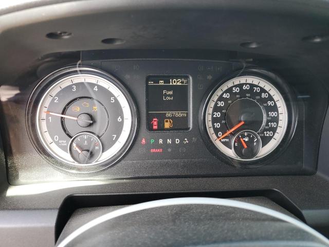 Photo 9 from auction – 2018 RAM 1500 ST with VIN 3C6RR6KT7JG250542