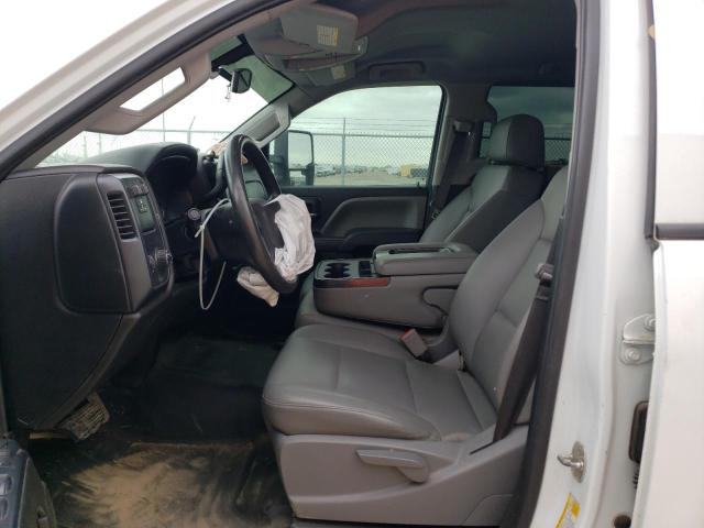 Photo 7 from auction – 2018 CHEVROLET SILVERADO with VIN 1GC1CUEG2JF131387