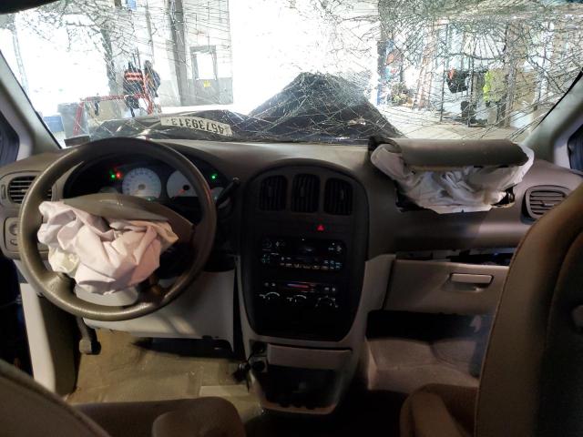 Photo 8 from auction – 2005 DODGE GRAND CARA with VIN 1D4GP24R25B211519