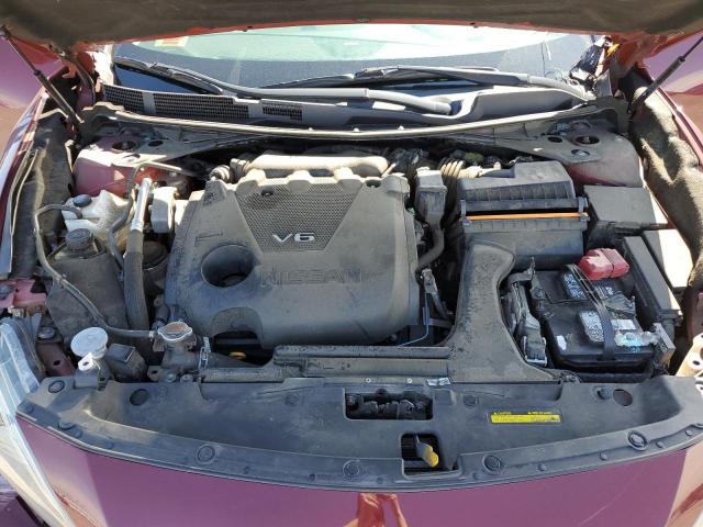 Zdjęcie 11 z aukcji – 2017 NISSAN MAXIMA 3.5 z VIN 1N4AA6AP0HC448741