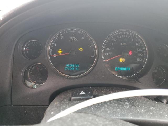 Photo 9 from auction – 2007 CHEVROLET AVALANCHE with VIN 3GNFK12347G125260