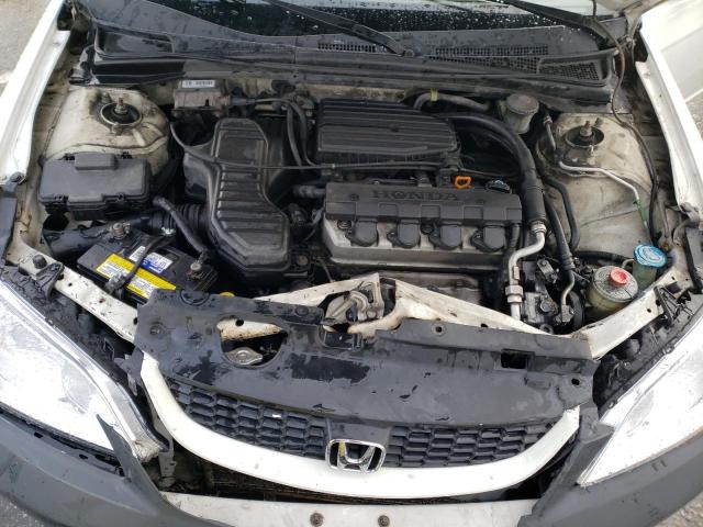 Photo 11 from auction – 2004 HONDA CIVIC LX with VIN 1HGEM22614L075707