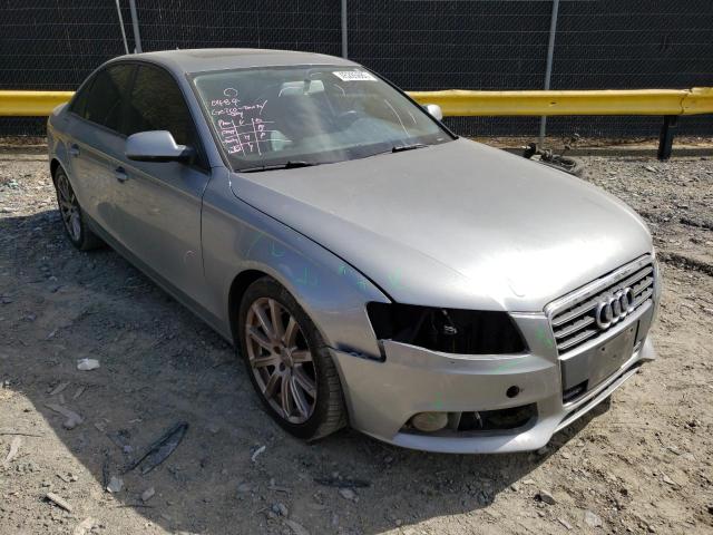 Photo 4 from auction – 2011 AUDI A4 PREMIUM with VIN WAUAFAFL9BN055656