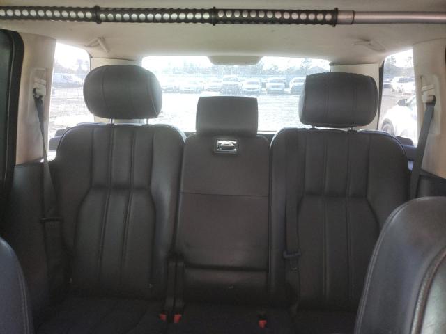Photo 10 from auction – 2008 LAND ROVER RANGE ROVE with VIN SALMF13478A280129