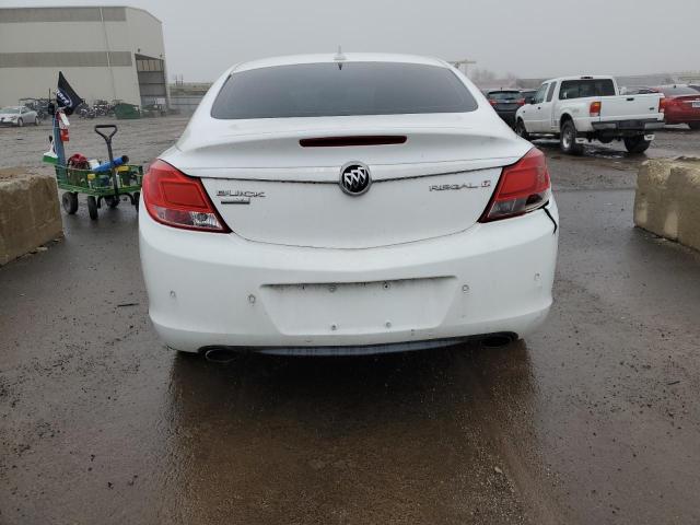 Photo 6 from auction – 2011 BUICK REGAL CXL with VIN W04GW5EV4B1128974