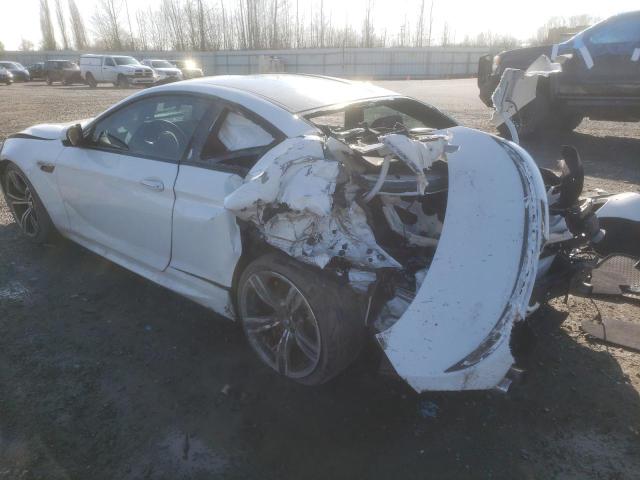 Photo 2 from auction – 2013 BMW M6 with VIN WBSLX9C55DC968726