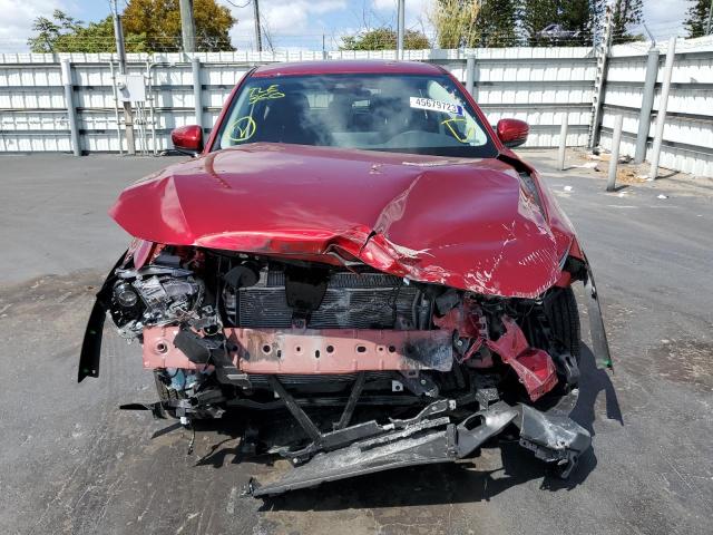 Photo 5 from auction – 2022 MAZDA CX-5 SELEC with VIN JM3KFBBM7N0621785
