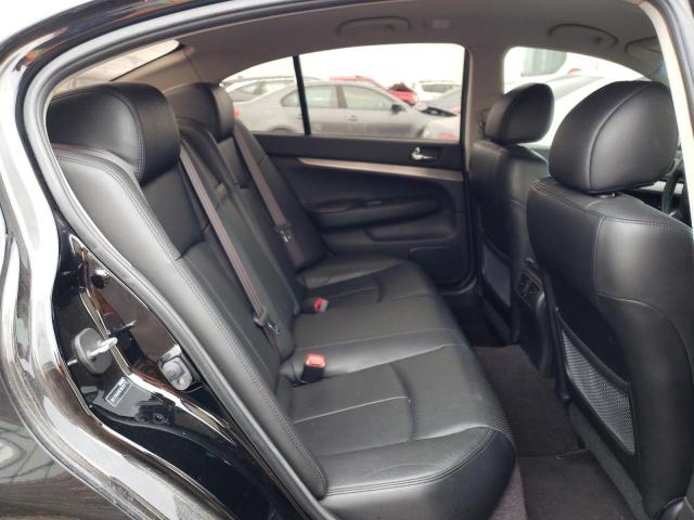 Photo 10 from auction – 2015 INFINITI Q40 with VIN JN1CV6AR6FM520772
