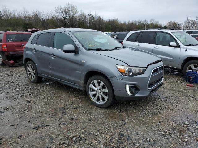 Photo 4 from auction – 2015 MITSUBISHI OUTLANDER with VIN 4A4AR4AU0FE039209
