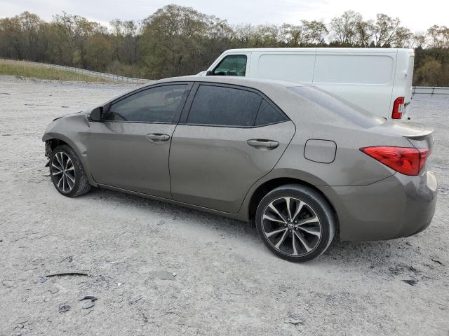 Photo 2 from auction – 2018 TOYOTA COROLLA with VIN 5YFBURHE1JP805031