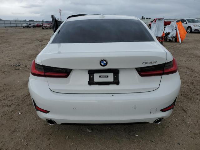 Photo 6 from auction – 2022 BMW 330I with VIN 3MW5R1J07N8C36672