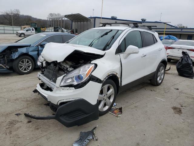 BUICK ENCORE 2016 with VIN KL4CJASB3GB586507 - Photo from auction