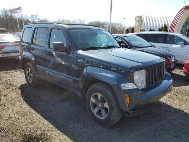 Photo 4 from auction – 2008 JEEP LIBERTY SP with VIN 1J8GN28K08W256786