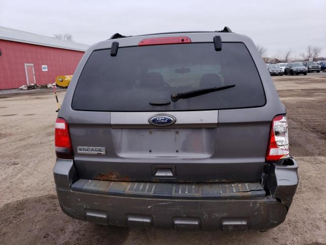 Photo 6 from auction – 2011 FORD ESCAPE XLT with VIN 1FMCU0D75BKB39939
