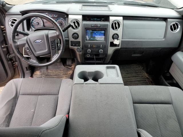 Photo 8 from auction – 2012 FORD F150 SUPER with VIN 1FTFX1EF5CFB89285