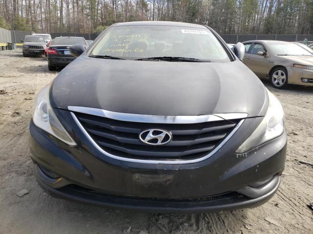 Photo 5 from auction – 2012 HYUNDAI SONATA GLS with VIN 5NPEB4AC2CH431267