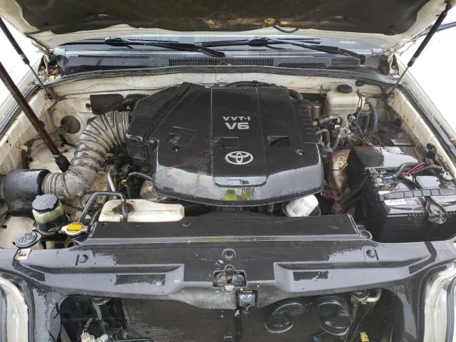Photo 12 from auction – 2005 TOYOTA 4RUNNER SR with VIN JTEBU14R858041122