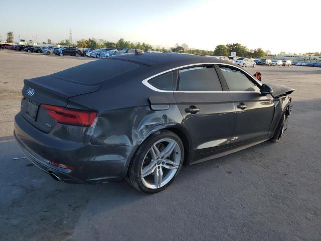 Photo 3 from auction – 2019 AUDI A5 PREMIUM with VIN WAUENCF50KA045493