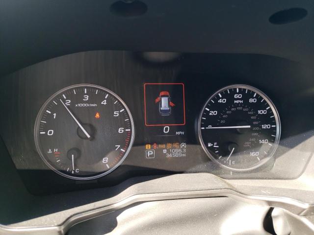 Photo 9 from auction – 2020 SUBARU OUTBACK with VIN 4S4BTGND8L3111768