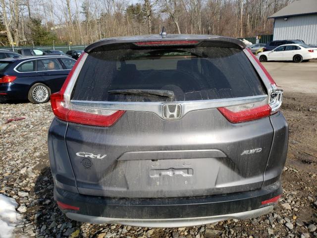 Photo 6 from auction – 2019 HONDA CR-V EX with VIN 2HKRW2H55KH654385