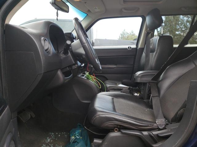 Photo 7 from auction – 2014 JEEP PATRIOT LA with VIN 1C4NJPFB6ED587602