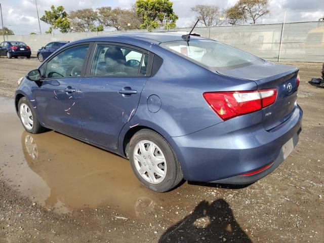 Photo 2 from auction – 2016 KIA RIO LX with VIN KNADM4A30G6669332
