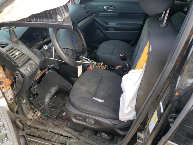 Photo 7 from auction – 2018 FORD EXPLORER P with VIN 1FM5K8AR6JGB47763