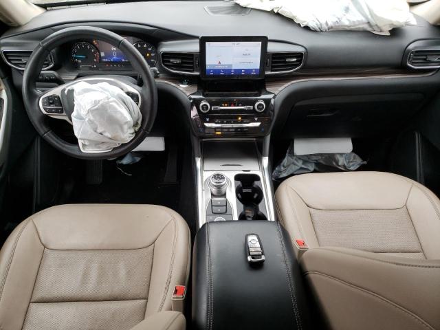 Photo 8 from auction – 2021 FORD EXPLORER L with VIN 1FMSK8FH2MGB36850
