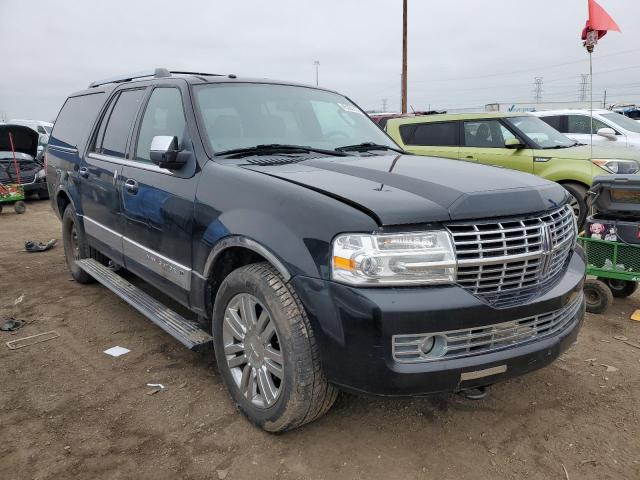 Photo 4 from auction – 2008 LINCOLN NAVIGATOR with VIN 5LMFL28578LJ18207