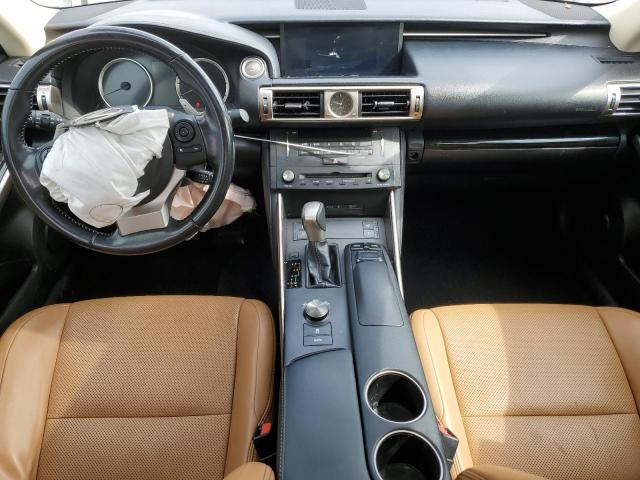 Photo 8 from auction – 2016 LEXUS IS 300 with VIN JTHCM1D21G5004315