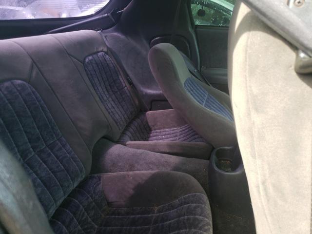 Photo 10 from auction – 2000 CHEVROLET CAMARO with VIN 2G1FP22K3Y2123178