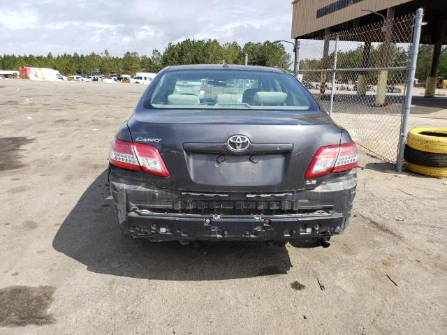 Photo 6 from auction – 2010 TOYOTA CAMRY BASE with VIN 4T1BF3EK1AU049135
