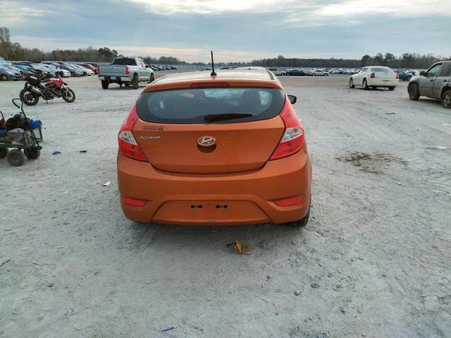 Photo 6 from auction – 2015 HYUNDAI ACCENT GS with VIN KMHCT5AE4FU201795