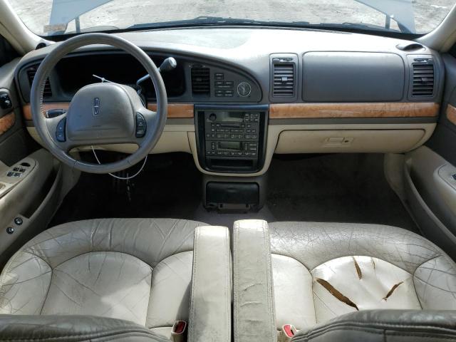 Photo 8 from auction – 2001 LINCOLN CONTINENTA with VIN 1LNHM97V91Y720621