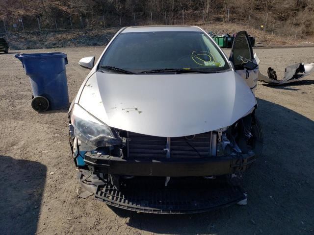 Photo 5 from auction – 2016 TOYOTA COROLLA L with VIN 2T1BURHE8GC642189
