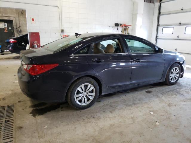 Photo 3 from auction – 2011 HYUNDAI SONATA GLS with VIN 5NPEB4AC9BH024903