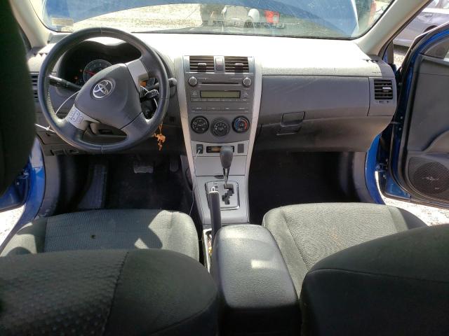 Photo 8 from auction – 2010 TOYOTA COROLLA BA with VIN 2T1BU4EE1AC469887