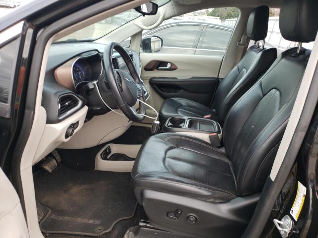 Photo 7 from auction – 2018 CHRYSLER PACIFICA T with VIN 2C4RC1BG7JR109187
