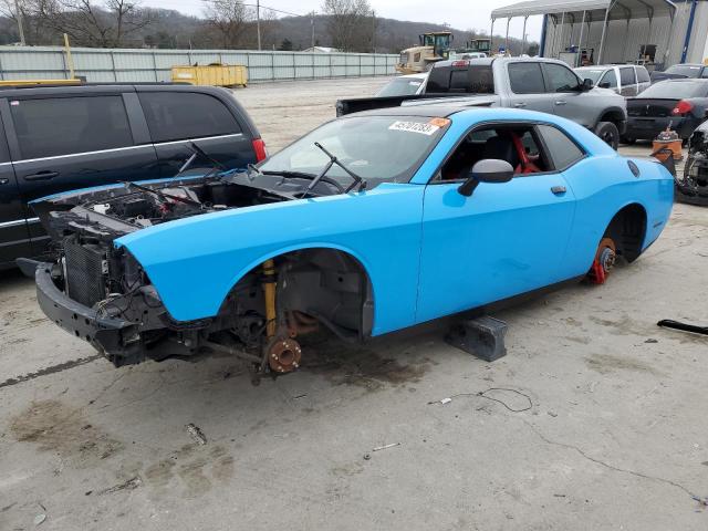 DODGE CHALLENGER 2015 with VIN 2C3CDZDJ1FH911603 - Photo from auction