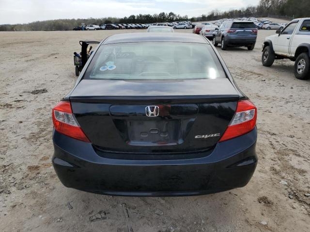 Photo 6 from auction – 2012 HONDA CIVIC LX with VIN 2HGFB2F58CH571319