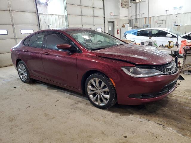 Photo 4 from auction – 2016 CHRYSLER 200 S with VIN 1C3CCCBB1GN133727