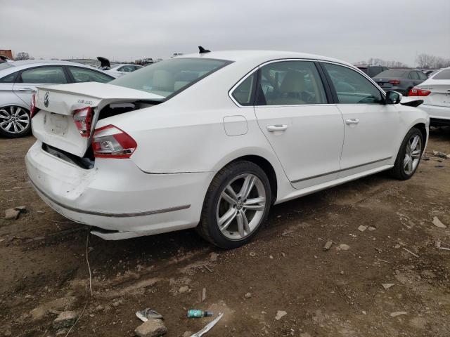 Photo 3 from auction – 2015 VOLKSWAGEN PASSAT SEL with VIN 1VWCT7A31FC035592