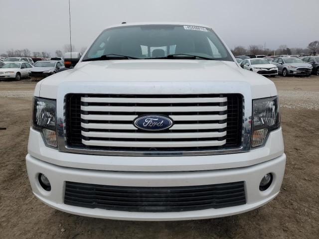 Photo 5 from auction – 2011 FORD F150 SUPER with VIN 1FTFW1E67BFA73264