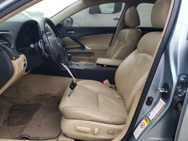 Photo 7 from auction – 2006 LEXUS IS 250 with VIN JTHBK262965012861