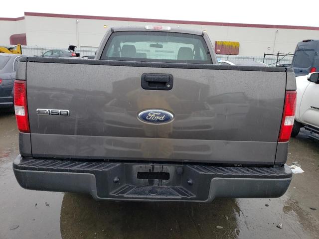 Photo 6 from auction – 2007 FORD F150 with VIN 1FTRF12287KC27462