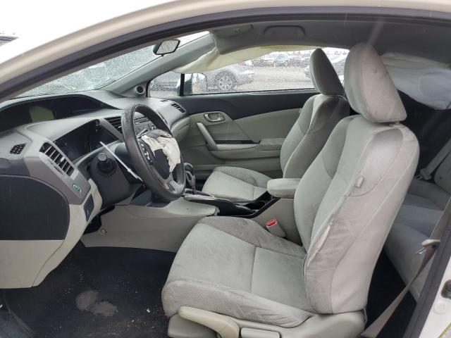 Photo 7 from auction – 2012 HONDA CIVIC LX with VIN 2HGFG3B53CH547412