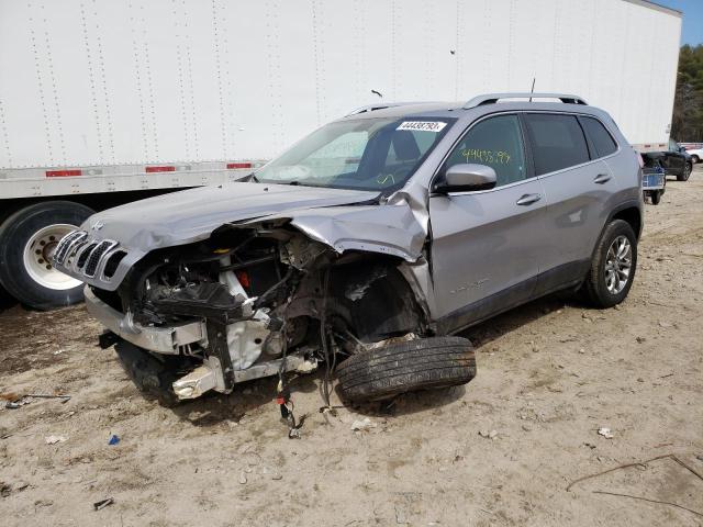 Foto 1 de la subasta – 2019 JEEP CHEROKEE L con VIN 1C4PJMLB2KD379840
