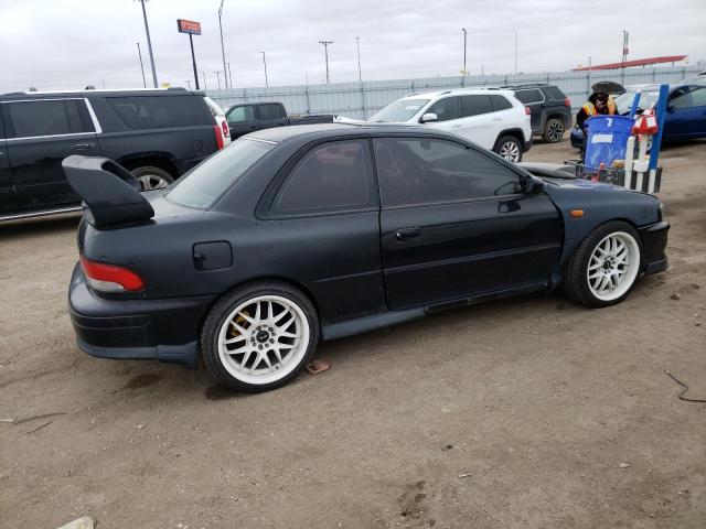 Photo 3 from auction – 1999 SUBARU IMPREZA RS with VIN JF1GM6756XG400613
