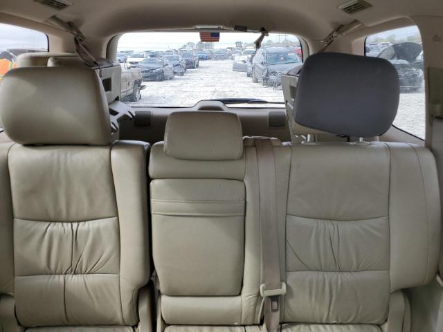 Photo 10 from auction – 2005 LEXUS GX 470 with VIN JTJBT20X550070672